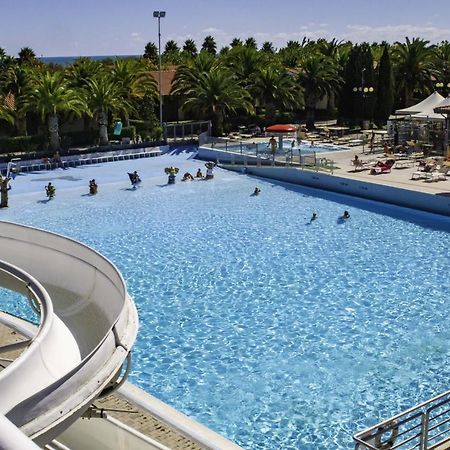 Villaggio Lido D'Abruzzo 로세토데글리아브루찌 외부 사진