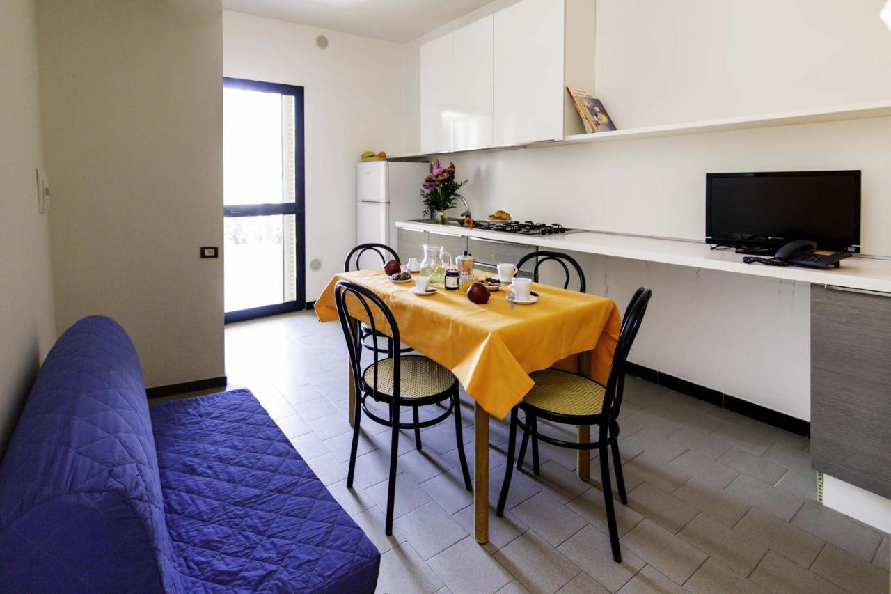 Villaggio Lido D'Abruzzo 로세토데글리아브루찌 외부 사진