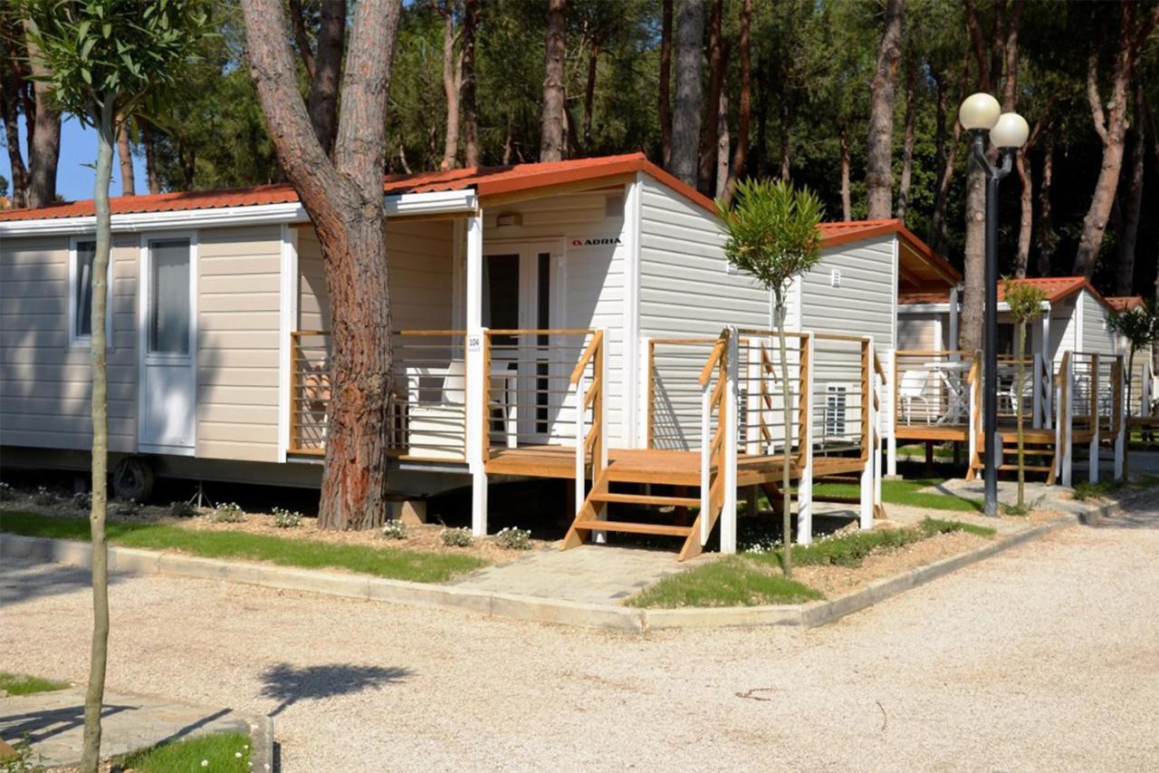 Villaggio Lido D'Abruzzo 로세토데글리아브루찌 외부 사진