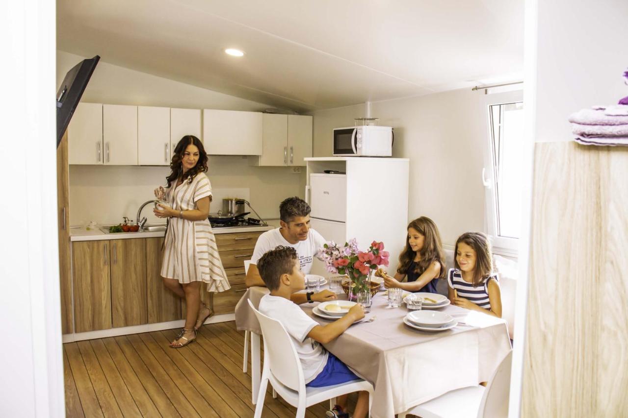 Villaggio Lido D'Abruzzo 로세토데글리아브루찌 외부 사진