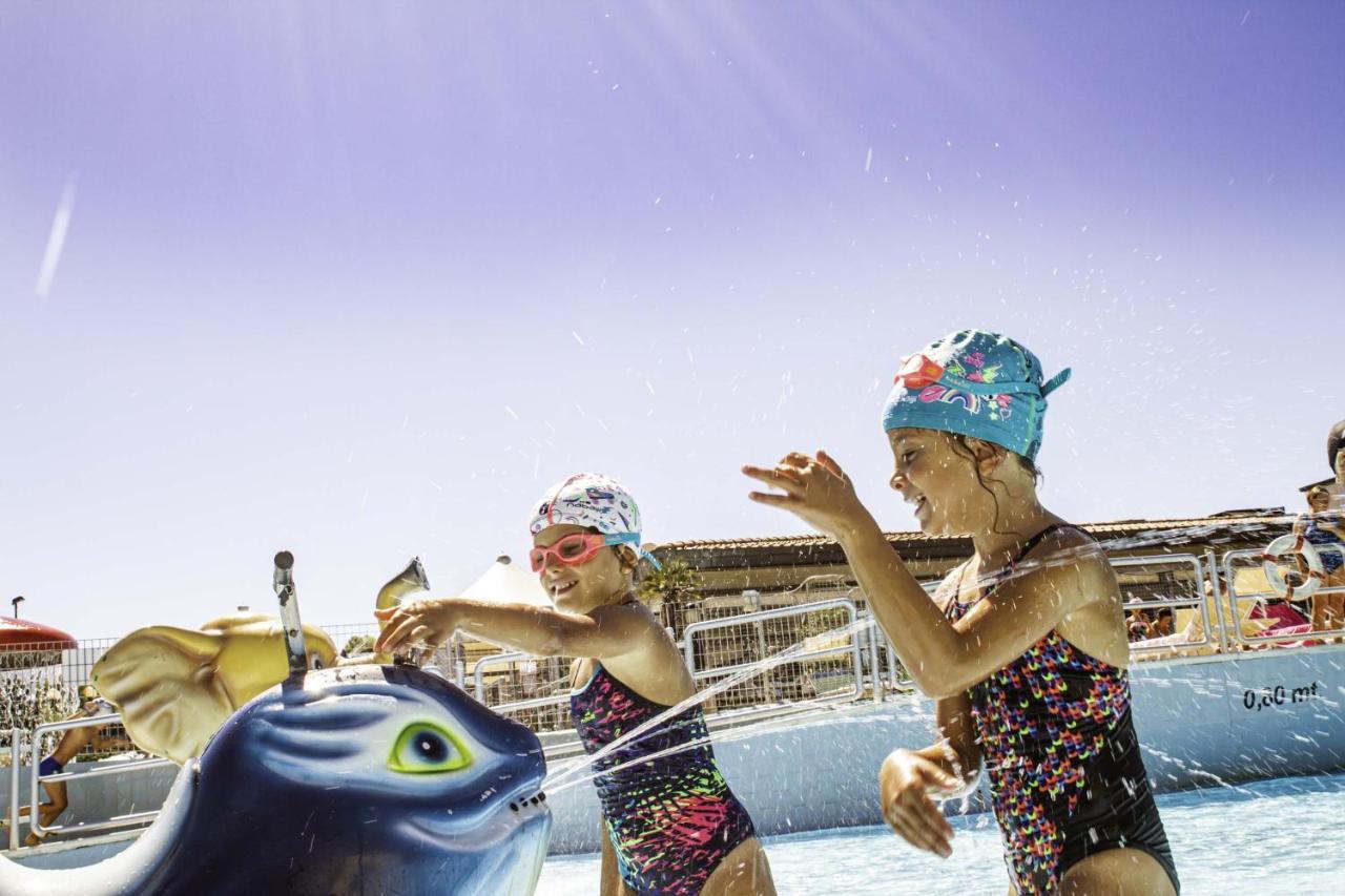 Villaggio Lido D'Abruzzo 로세토데글리아브루찌 외부 사진