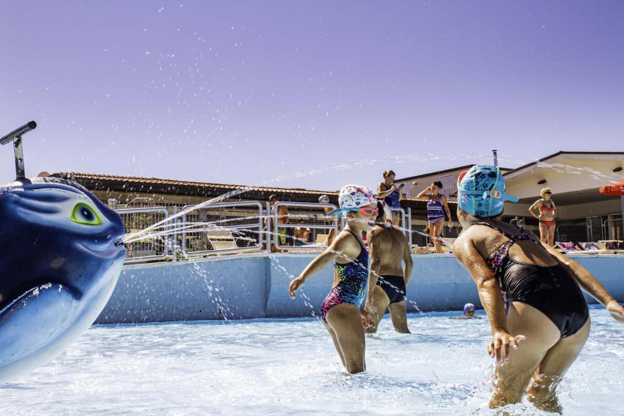 Villaggio Lido D'Abruzzo 로세토데글리아브루찌 외부 사진
