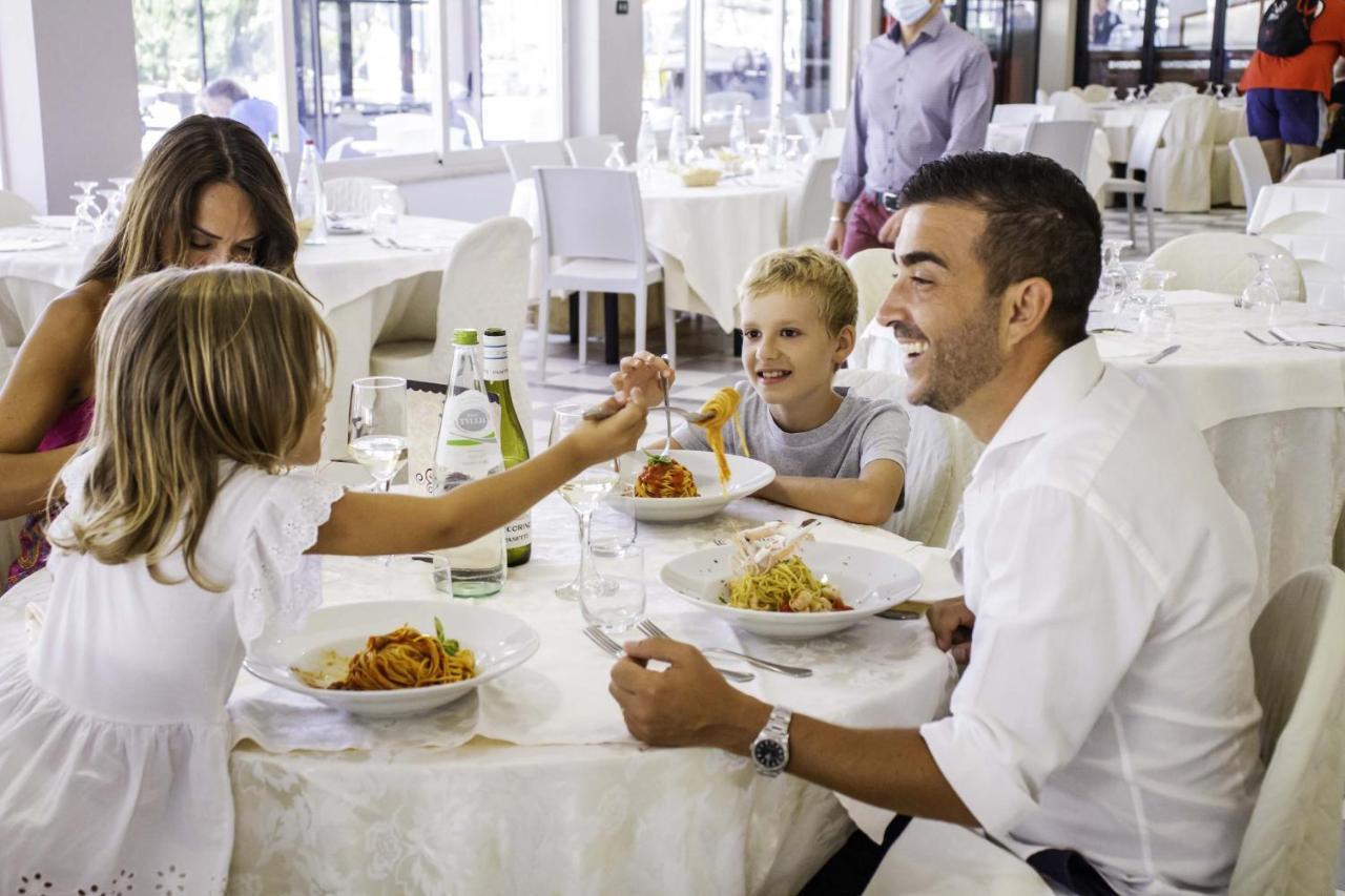 Villaggio Lido D'Abruzzo 로세토데글리아브루찌 외부 사진