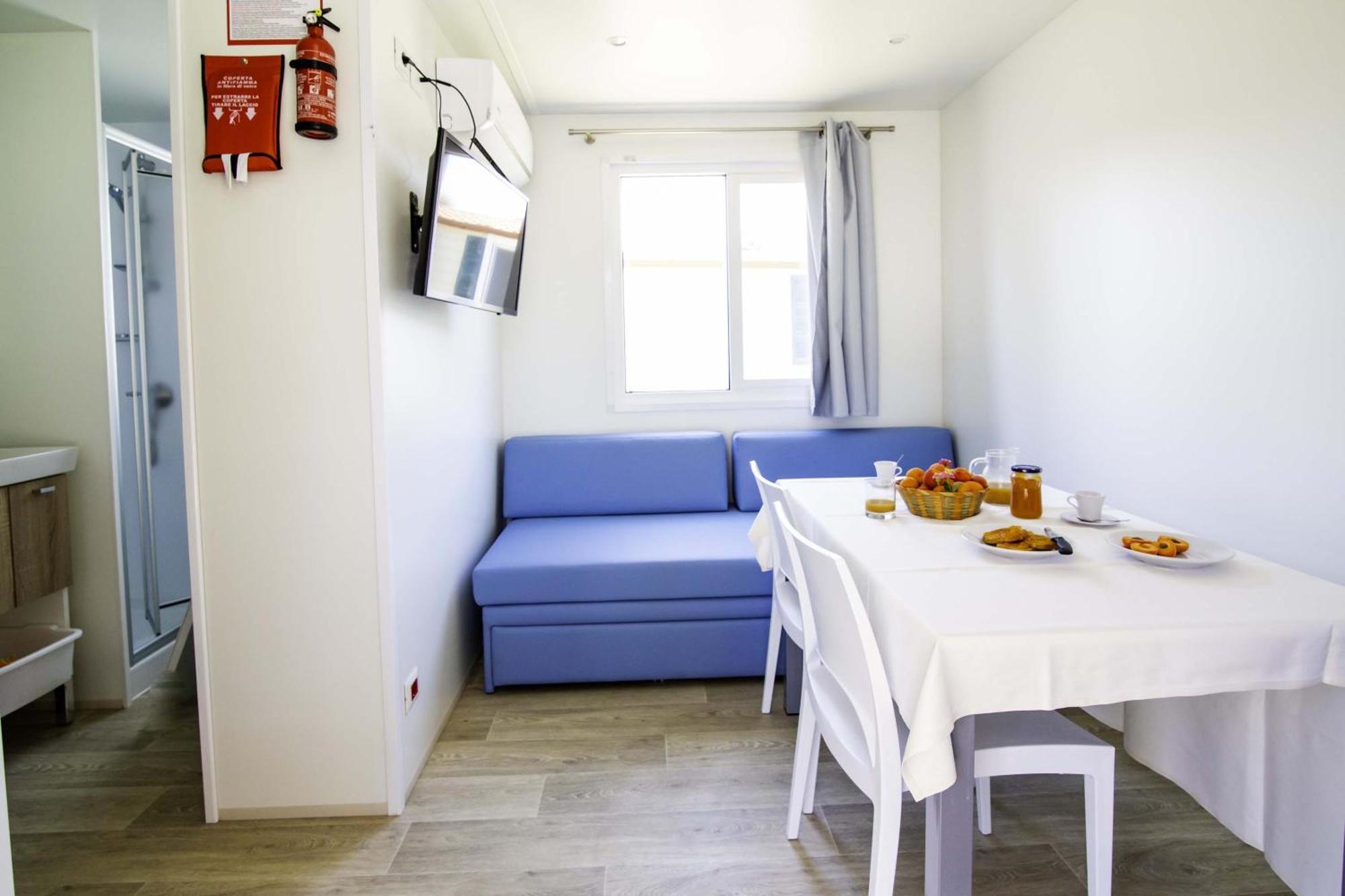 Villaggio Lido D'Abruzzo 로세토데글리아브루찌 객실 사진